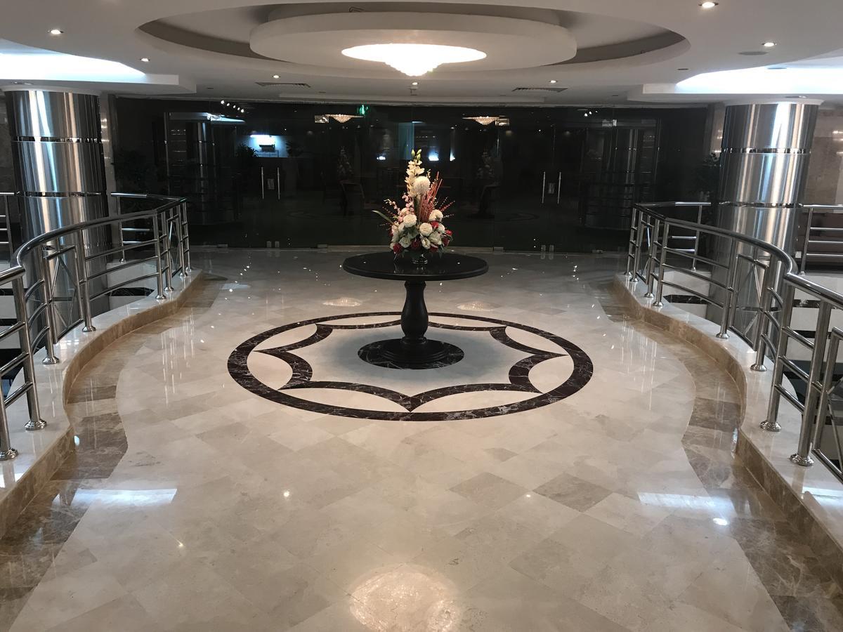 Narjes Al Hadeqa Hotel La Meca Exterior foto